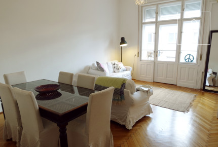Nice apartment  Budapest I. district, Vár