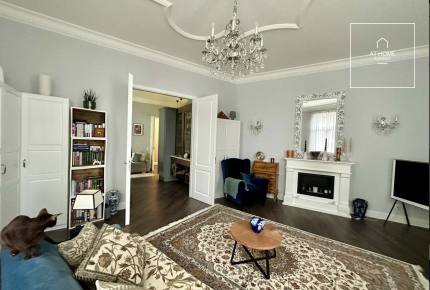 Beautifully renovated classical apartment for sale 2nd district, Budapest