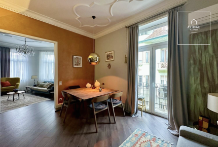 Beautifully renovated classical apartment for sale 2nd district, Budapest