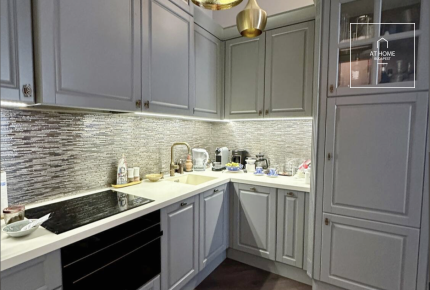 Beautifully renovated classical apartment for sale 2nd district, Budapest
