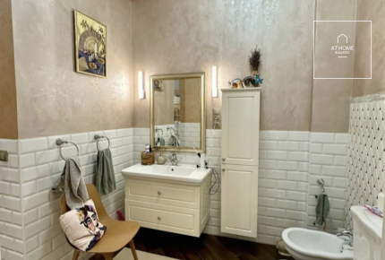 Beautifully renovated classical apartment for sale 2nd district, Budapest