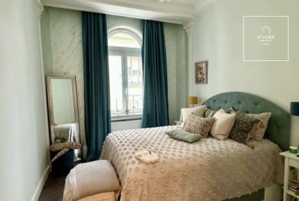 Beautifully renovated classical apartment for sale 2nd district, Budapest
