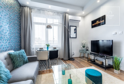 Beautiful, renovated apartment, Erzsébetváros, Budapest