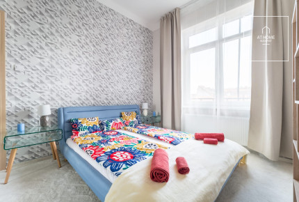 Beautiful, renovated apartment, Erzsébetváros, Budapest