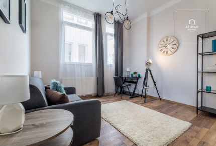 Beautiful, renovated apartment, Erzsébetváros, Budapest
