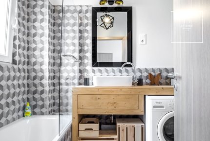 Beautiful, renovated apartment, Erzsébetváros, Budapest