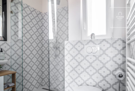 Beautiful, renovated apartment, Erzsébetváros, Budapest