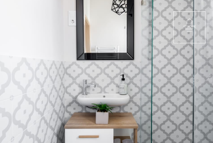 Beautiful, renovated apartment, Erzsébetváros, Budapest