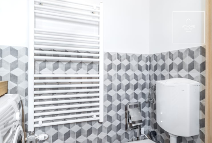 Beautiful, renovated apartment, Erzsébetváros, Budapest