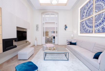 Beautiful apartment for rent Budapest V. district, Belváros
