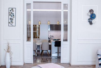 Beautiful apartment for rent Budapest V. district, Belváros