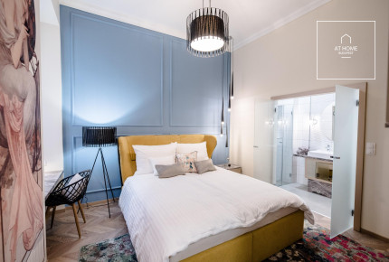 Beautiful apartment for rent Budapest V. district, Belváros