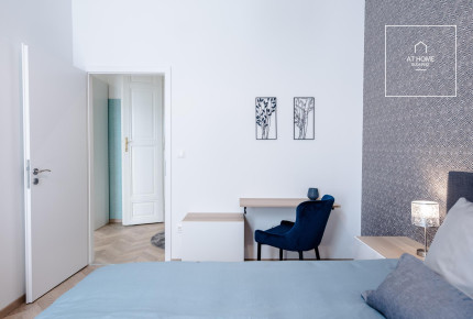Beautiful apartment for rent Budapest V. district, Belváros