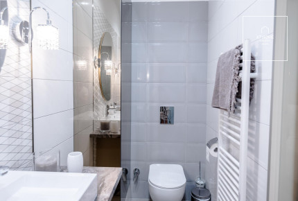 Beautiful apartment for rent Budapest V. district, Belváros