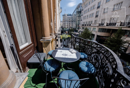 Beautiful apartment for rent Budapest V. district, Belváros