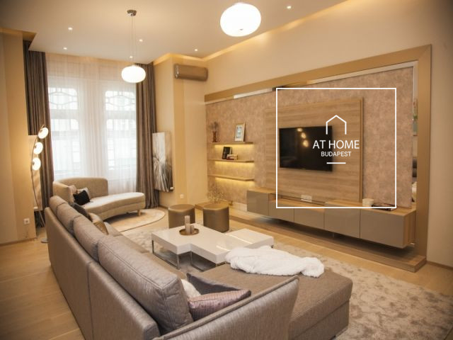 Stellar apartment for rent Budapest V. district, Belváros