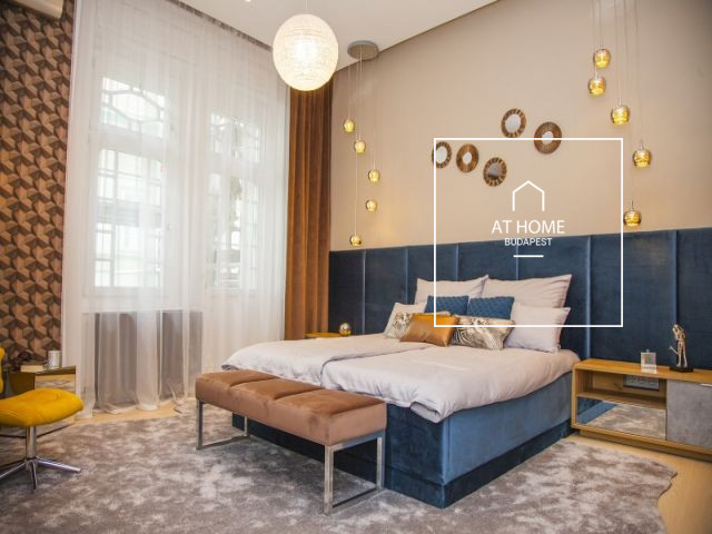 Stellar apartment for rent Budapest V. district, Belváros