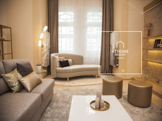 Stellar apartment for rent Budapest V. district, Belváros