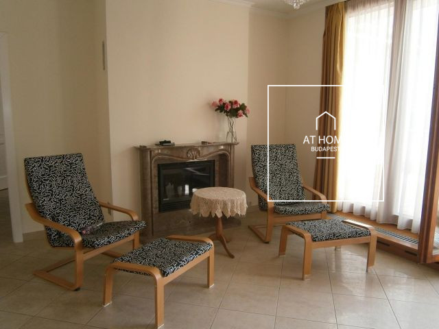 Wonderful apartment for rent Budapest II. district, Szépilona