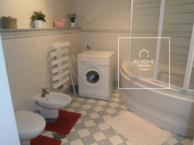 Wonderful apartment for rent Budapest II. district, Szépilona