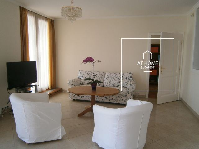 Wonderful apartment for rent Budapest II. district, Szépilona