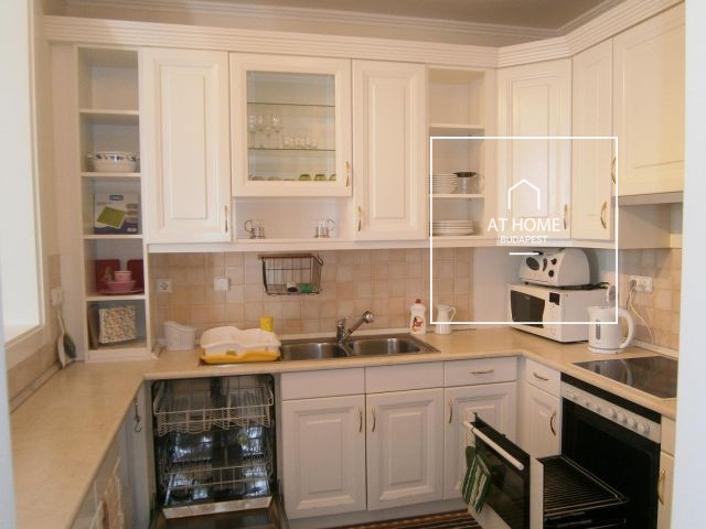 Wonderful apartment for rent Budapest II. district, Szépilona