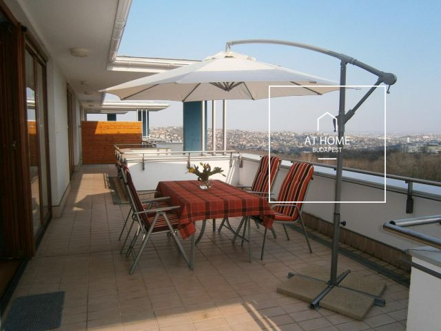 Wonderful apartment for rent Budapest II. district, Szépilona