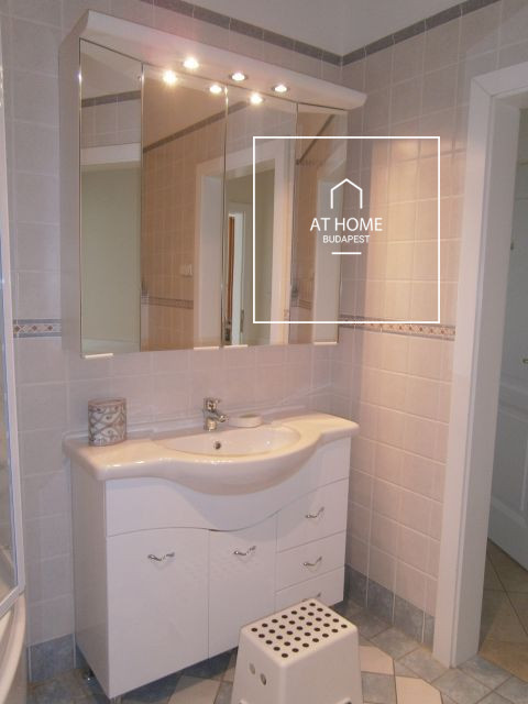 Wonderful apartment for rent Budapest II. district, Szépilona