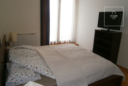 Wonderful apartment for rent Budapest II. district, Szépilona