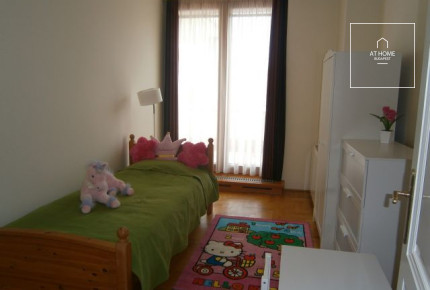 Wonderful apartment for rent Budapest II. district, Szépilona
