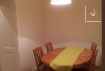 Wonderful apartment for rent Budapest II. district, Szépilona