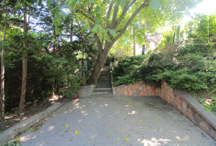 Charming rooftop apartment in villa for rent 2nd district Törökvész