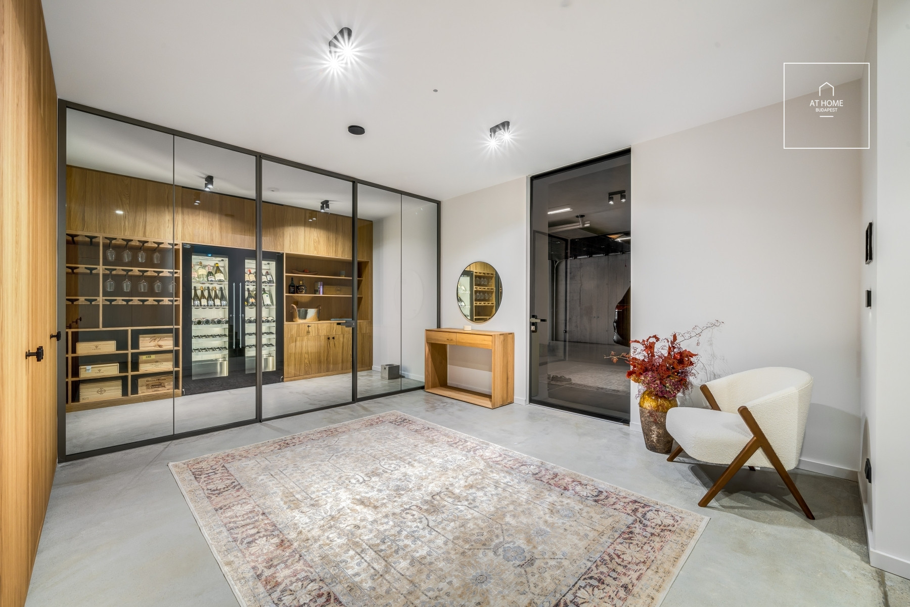 Exclusive newly-built family house Budapest, 12th district