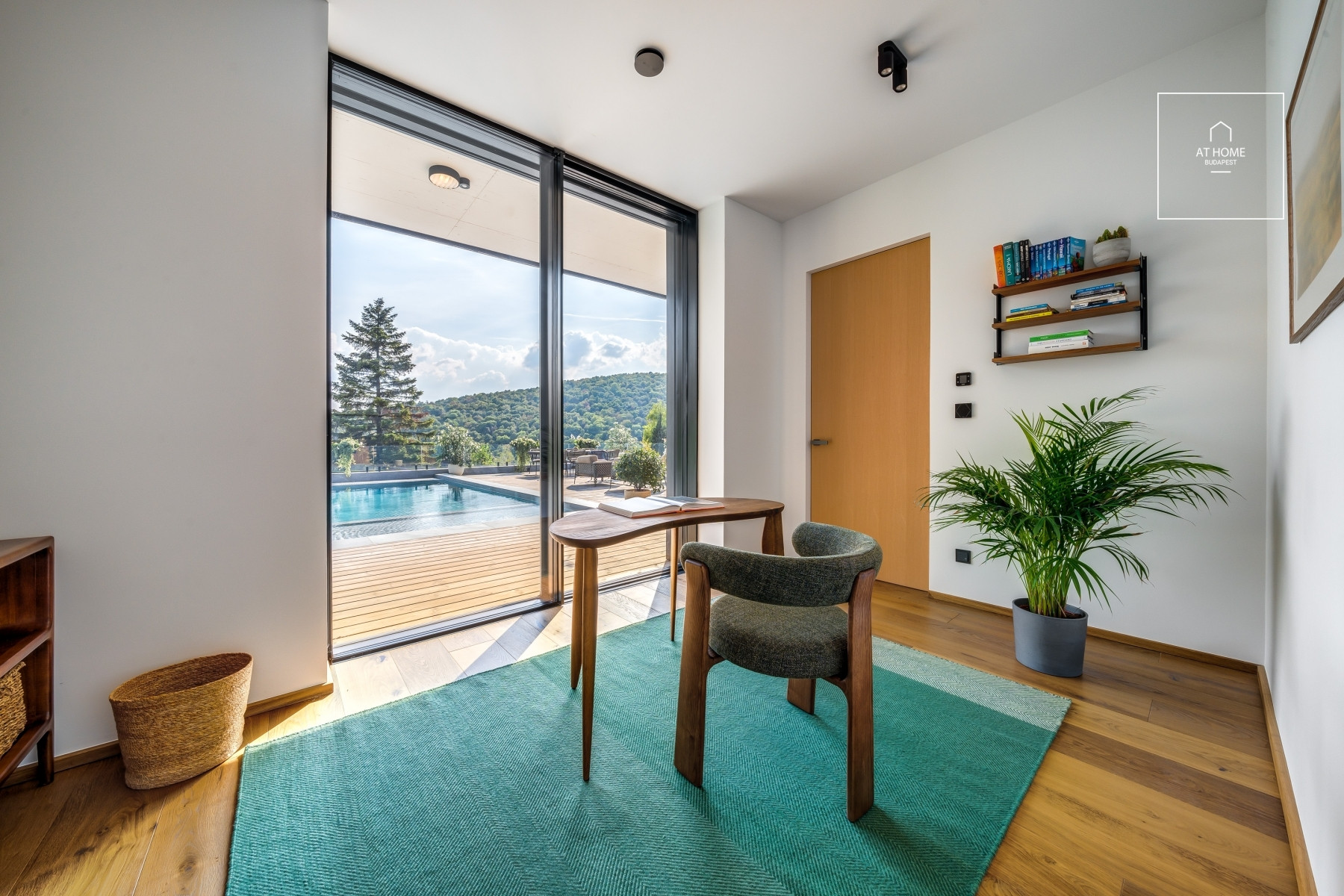 Exclusive newly-built family house Budapest, 12th district