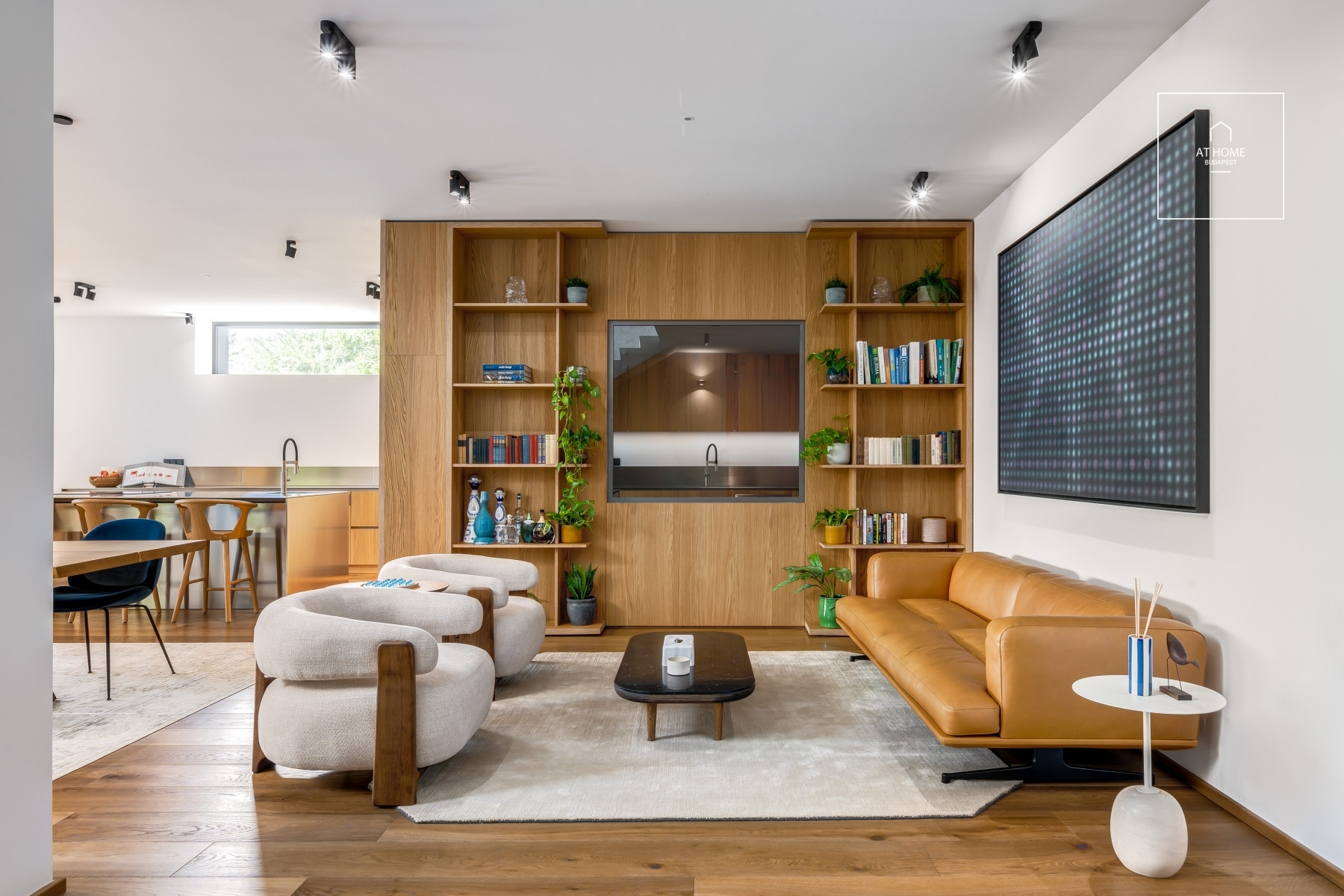 Exclusive newly-built family house Budapest, 12th district