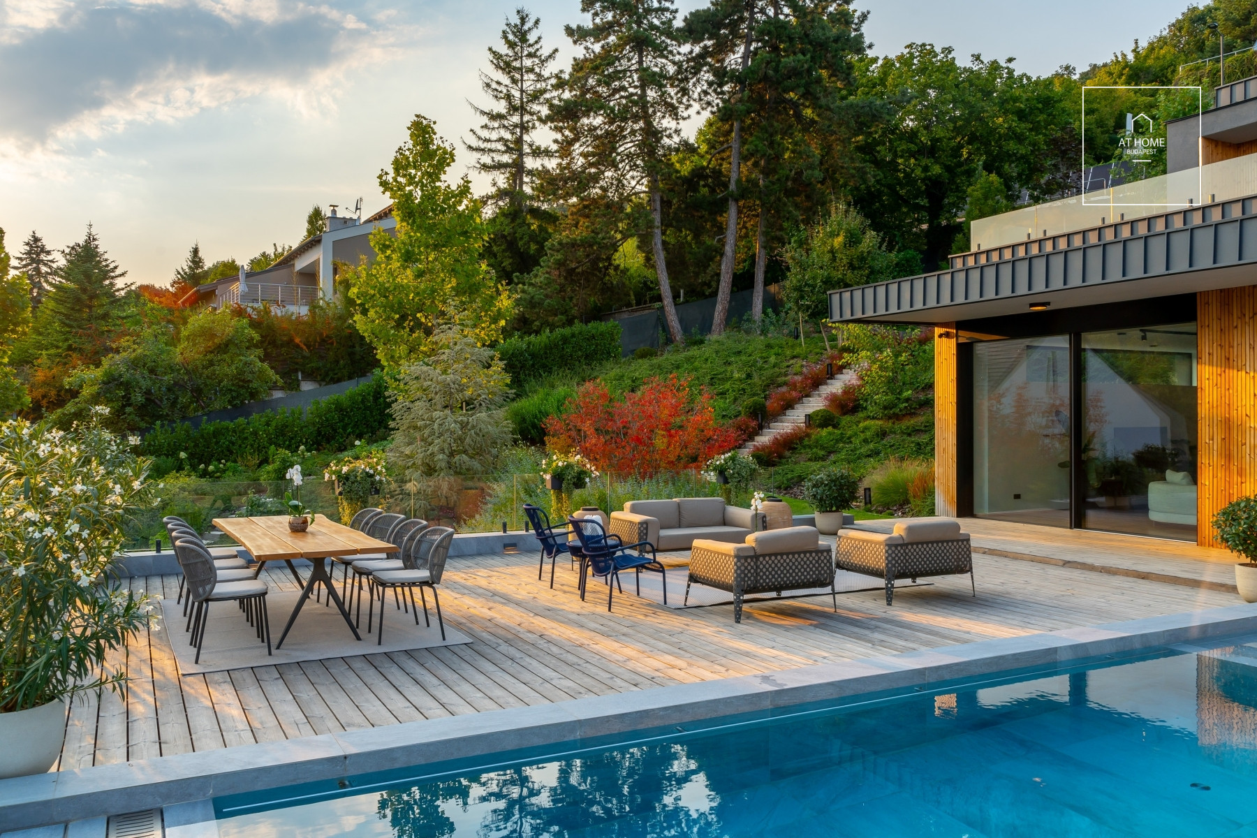 Exclusive newly-built family house Budapest, 12th district