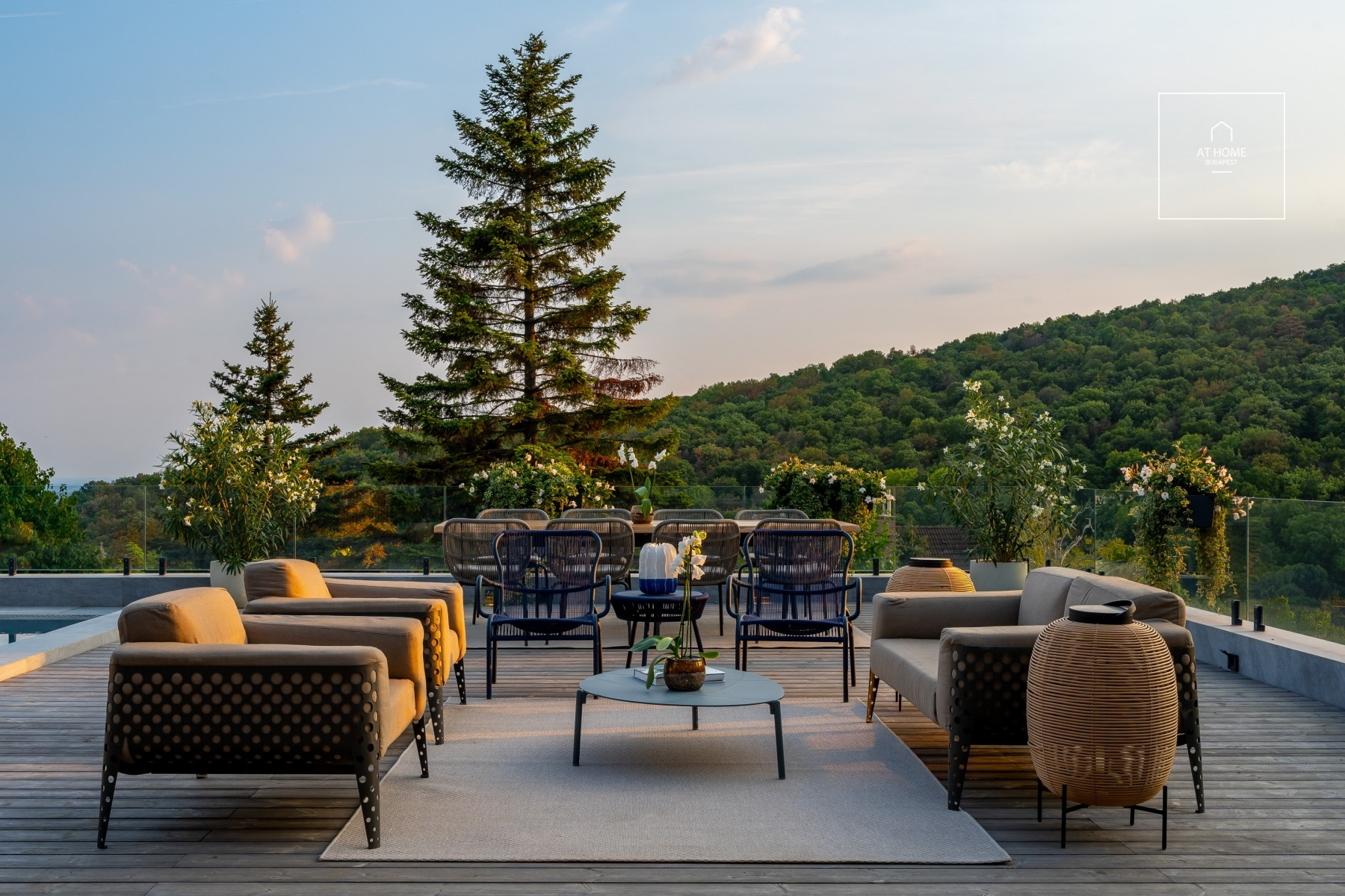 Exclusive newly-built family house Budapest, 12th district