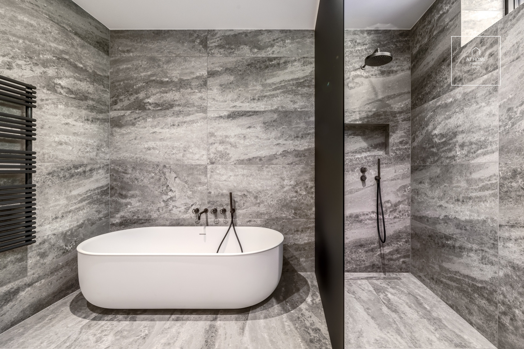 Exclusive newly-built family house Budapest, 12th district