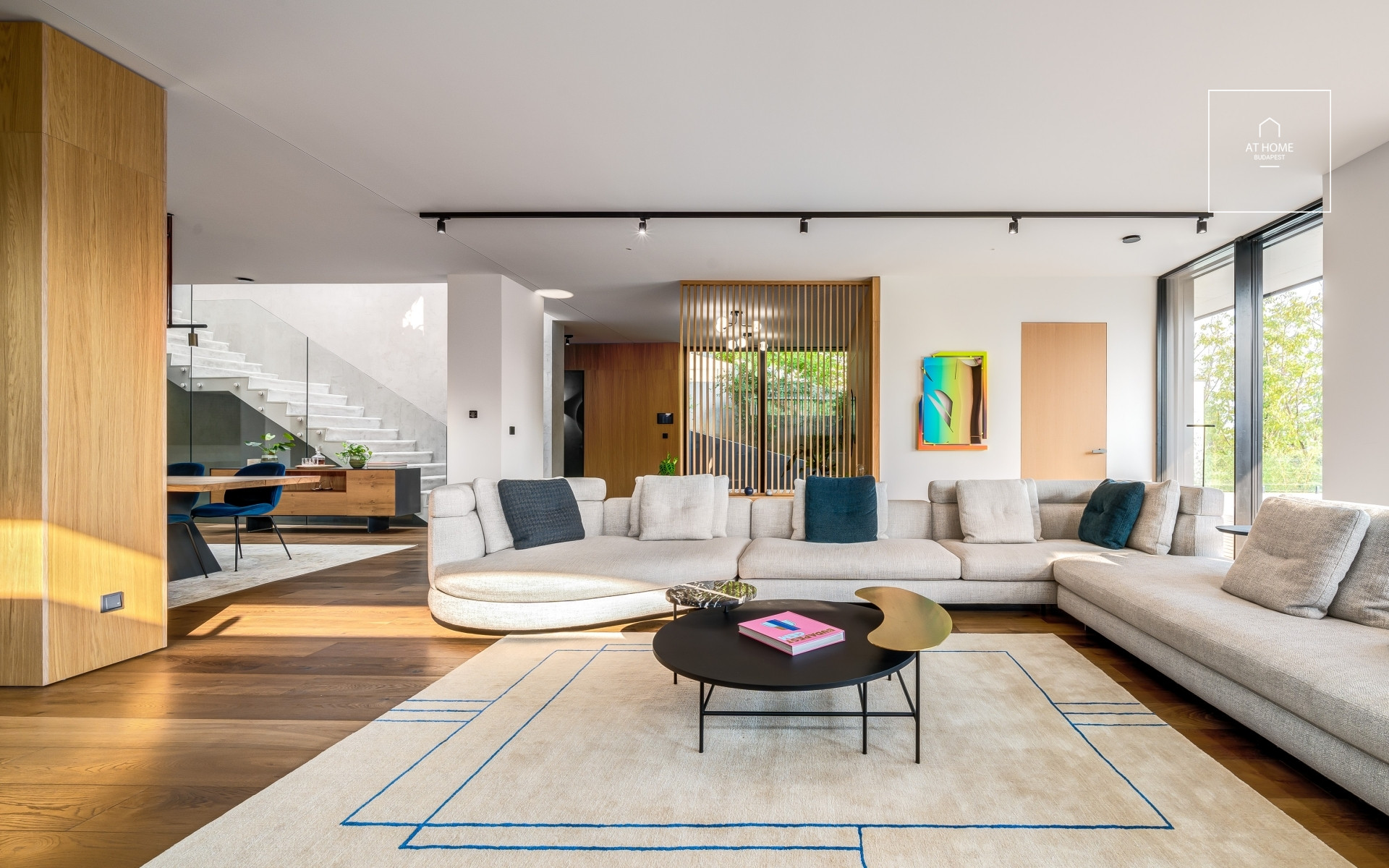 Exclusive newly-built family house Budapest, 12th district