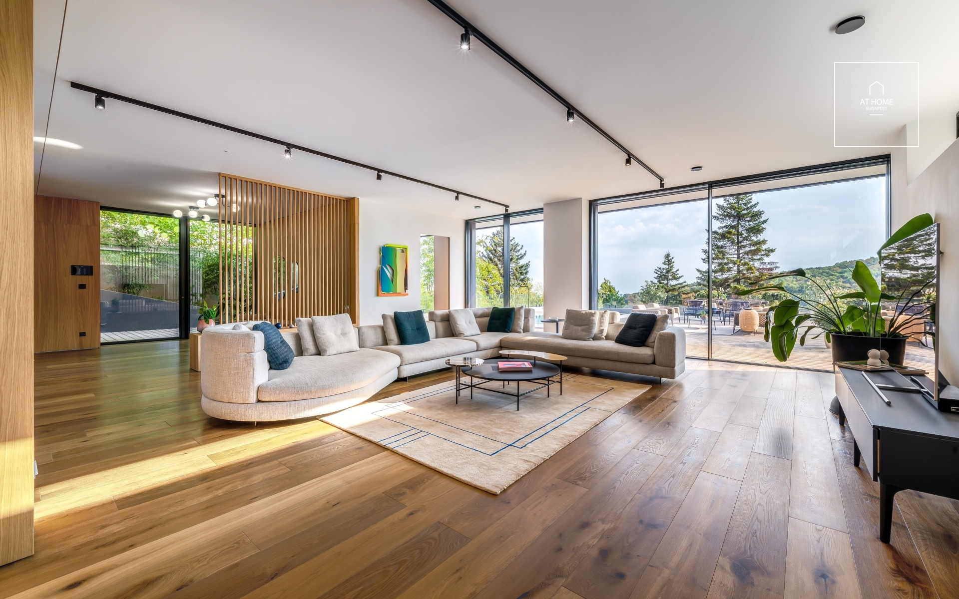 Exclusive newly-built family house Budapest, 12th district