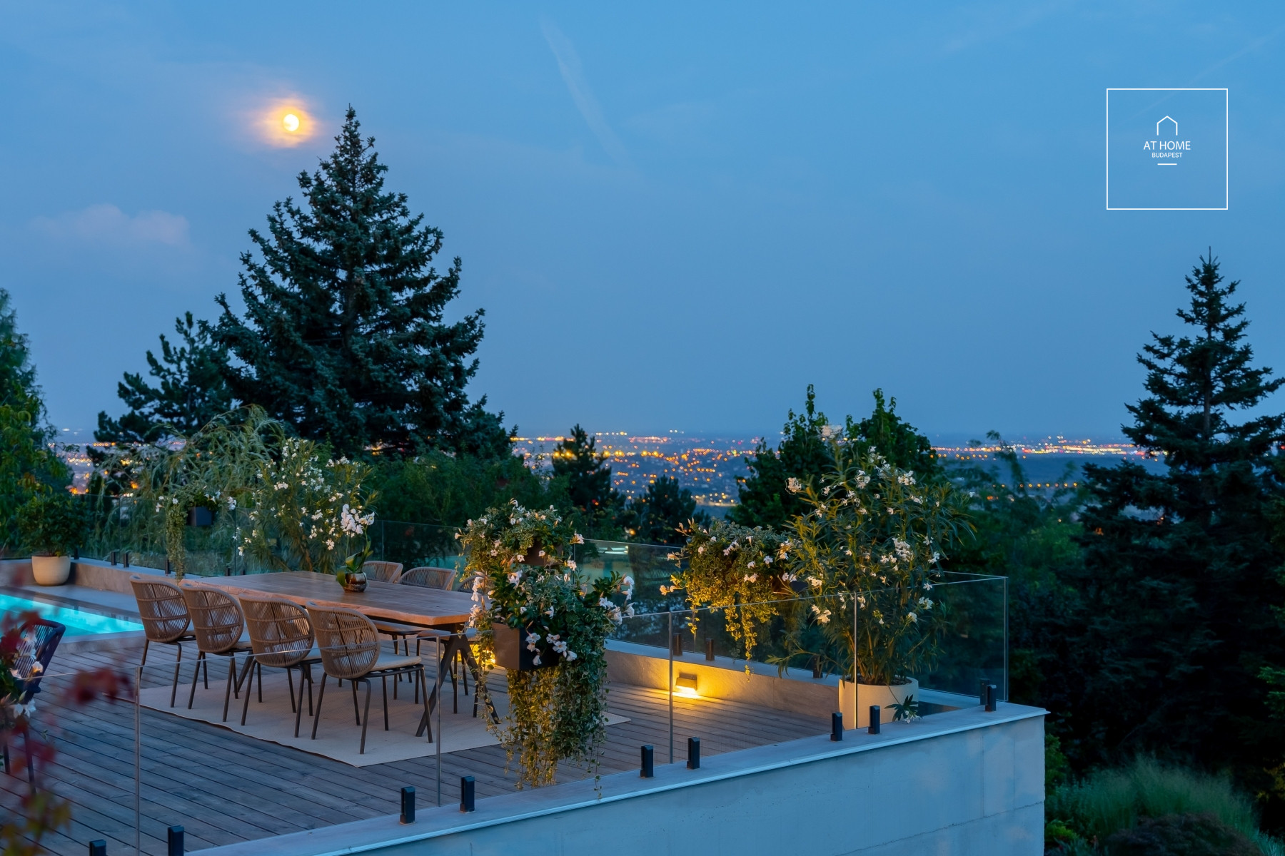 Exclusive newly-built family house Budapest, 12th district