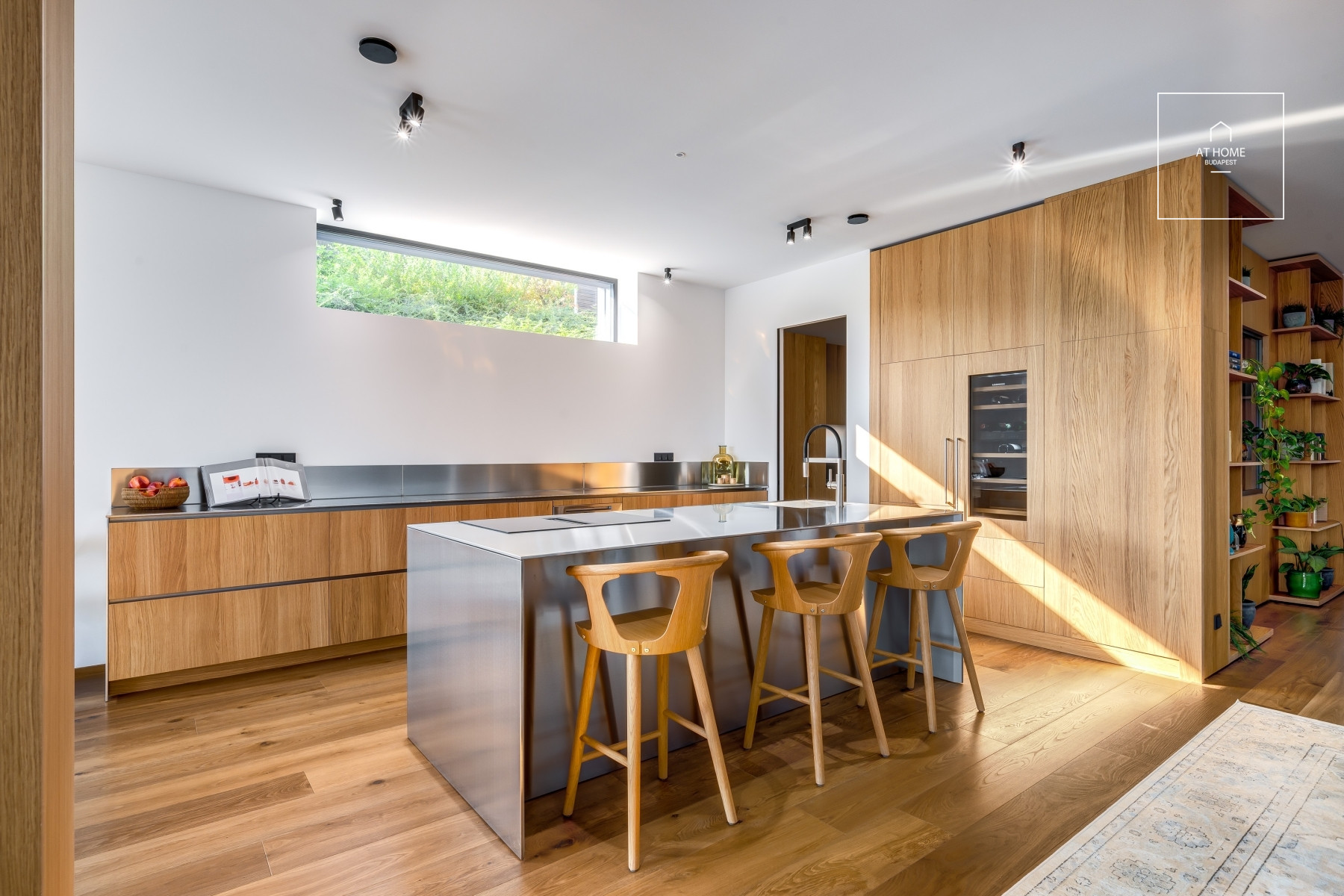 Exclusive newly-built family house Budapest, 12th district