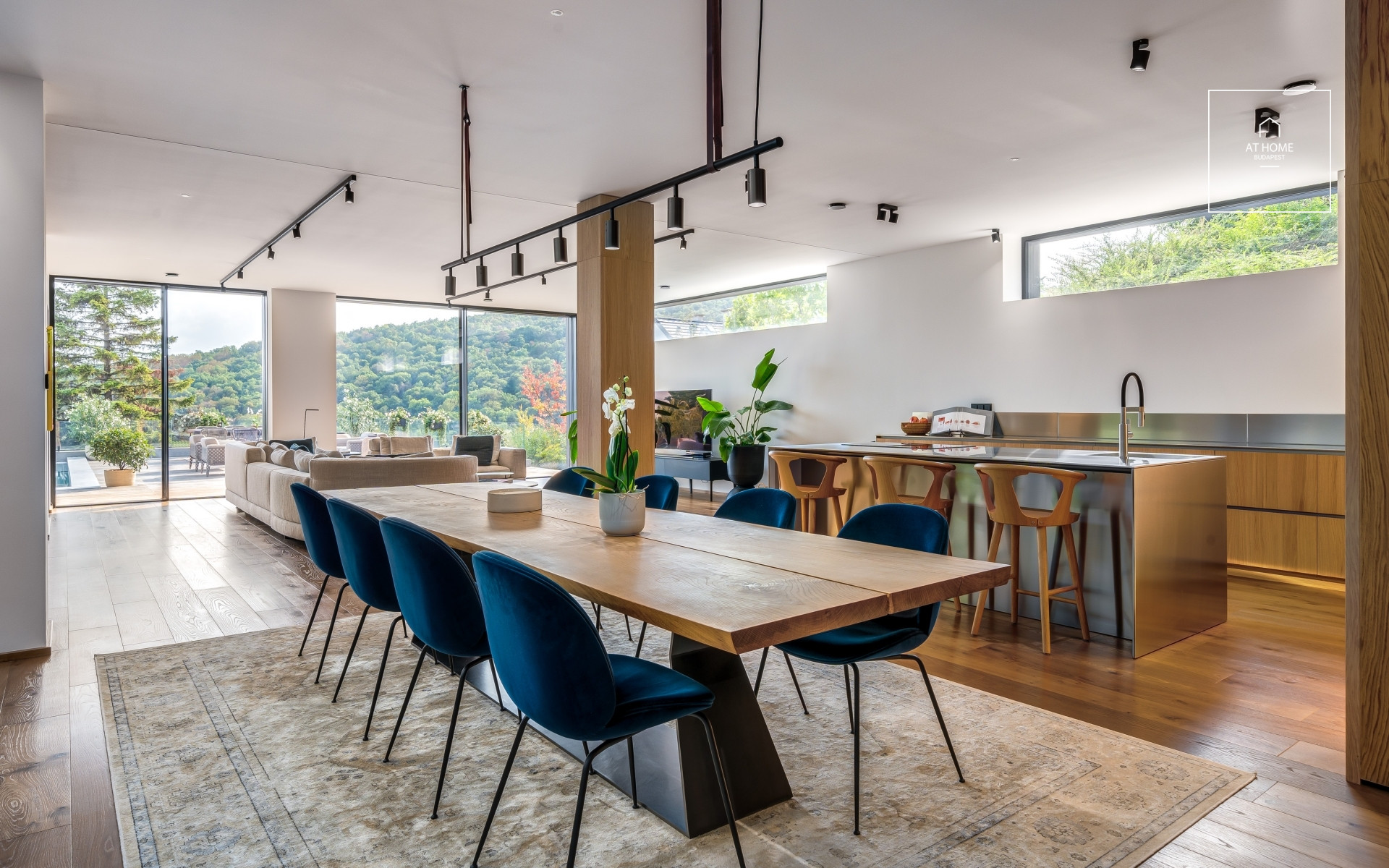 Exclusive newly-built family house Budapest, 12th district