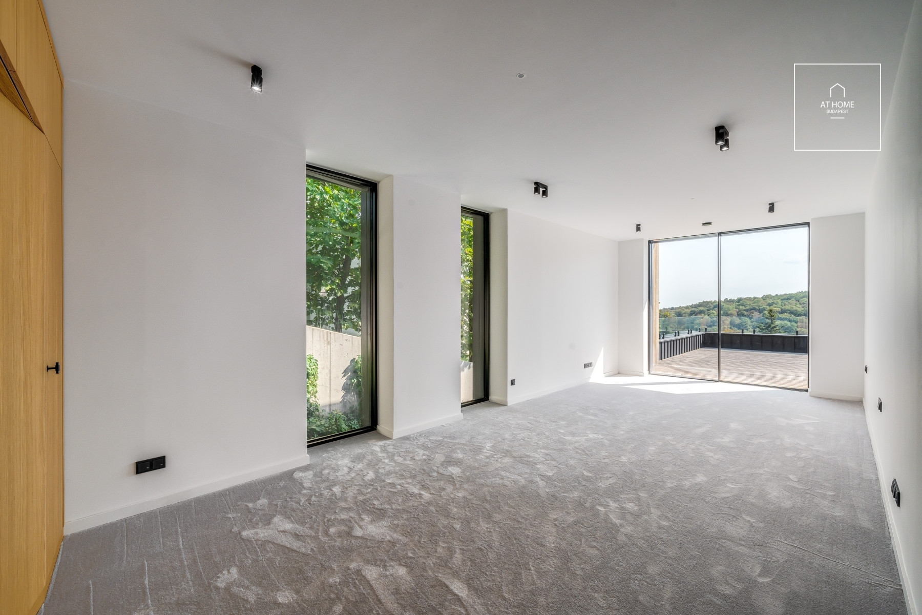 Exclusive newly-built family house Budapest, 12th district