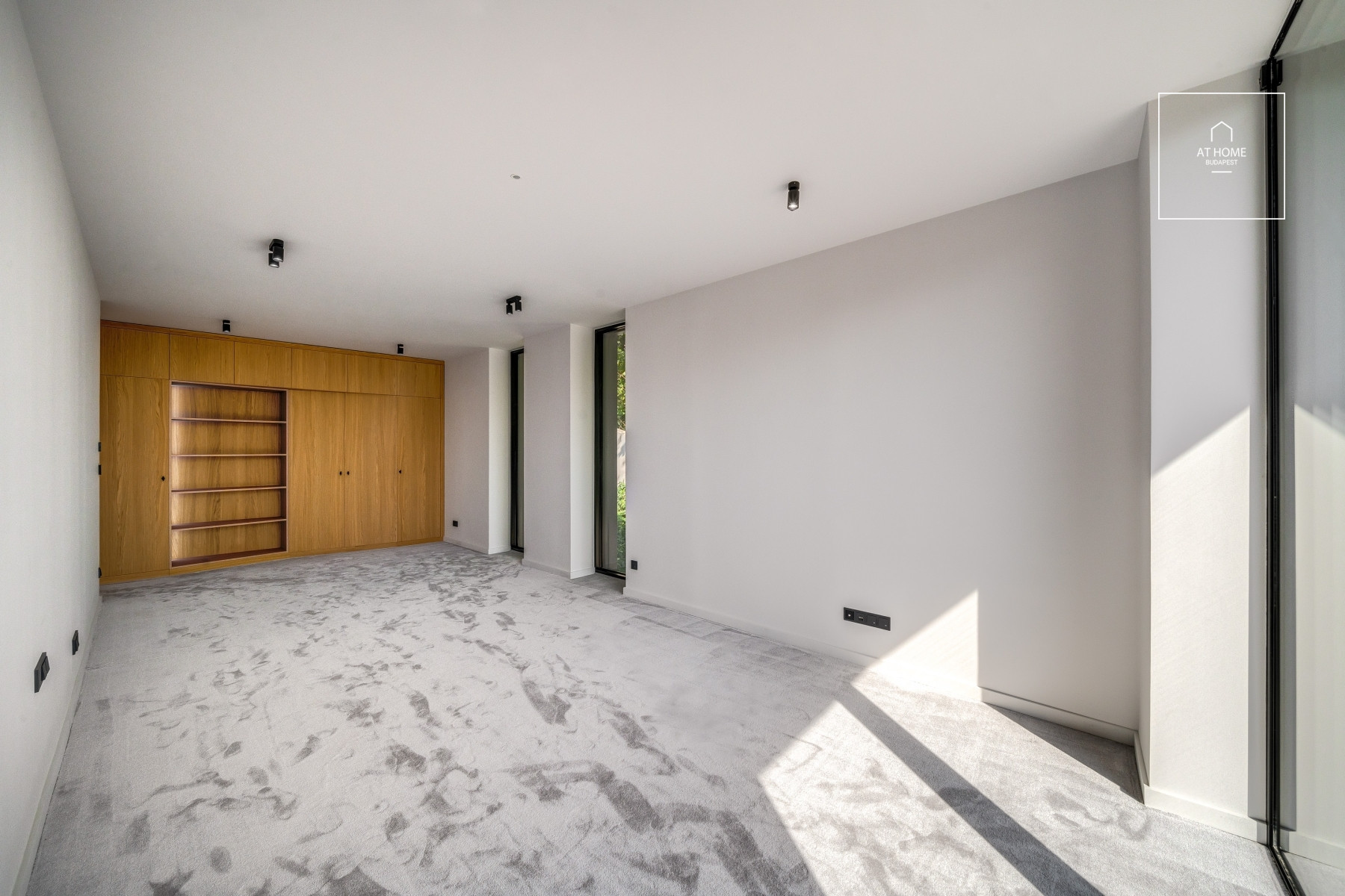 Exclusive newly-built family house Budapest, 12th district