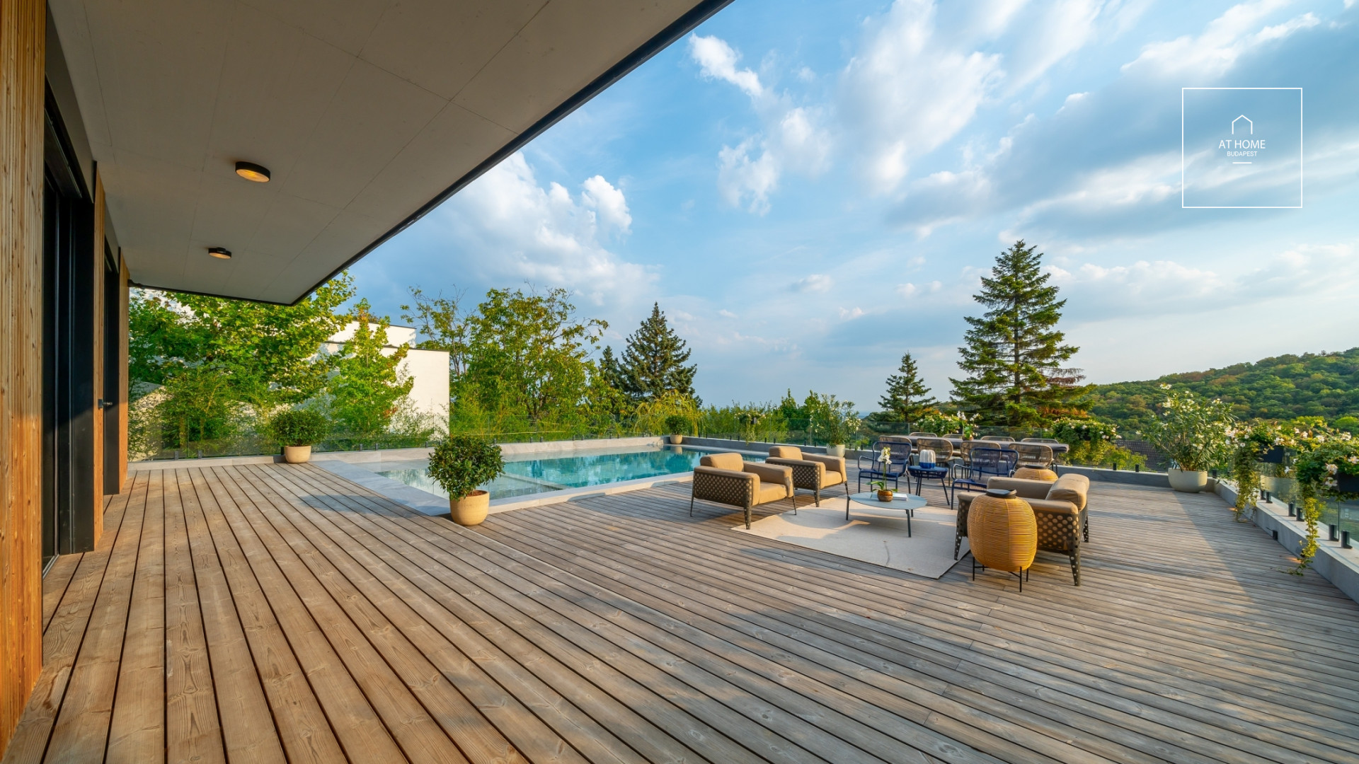 Exclusive newly-built family house Budapest, 12th district