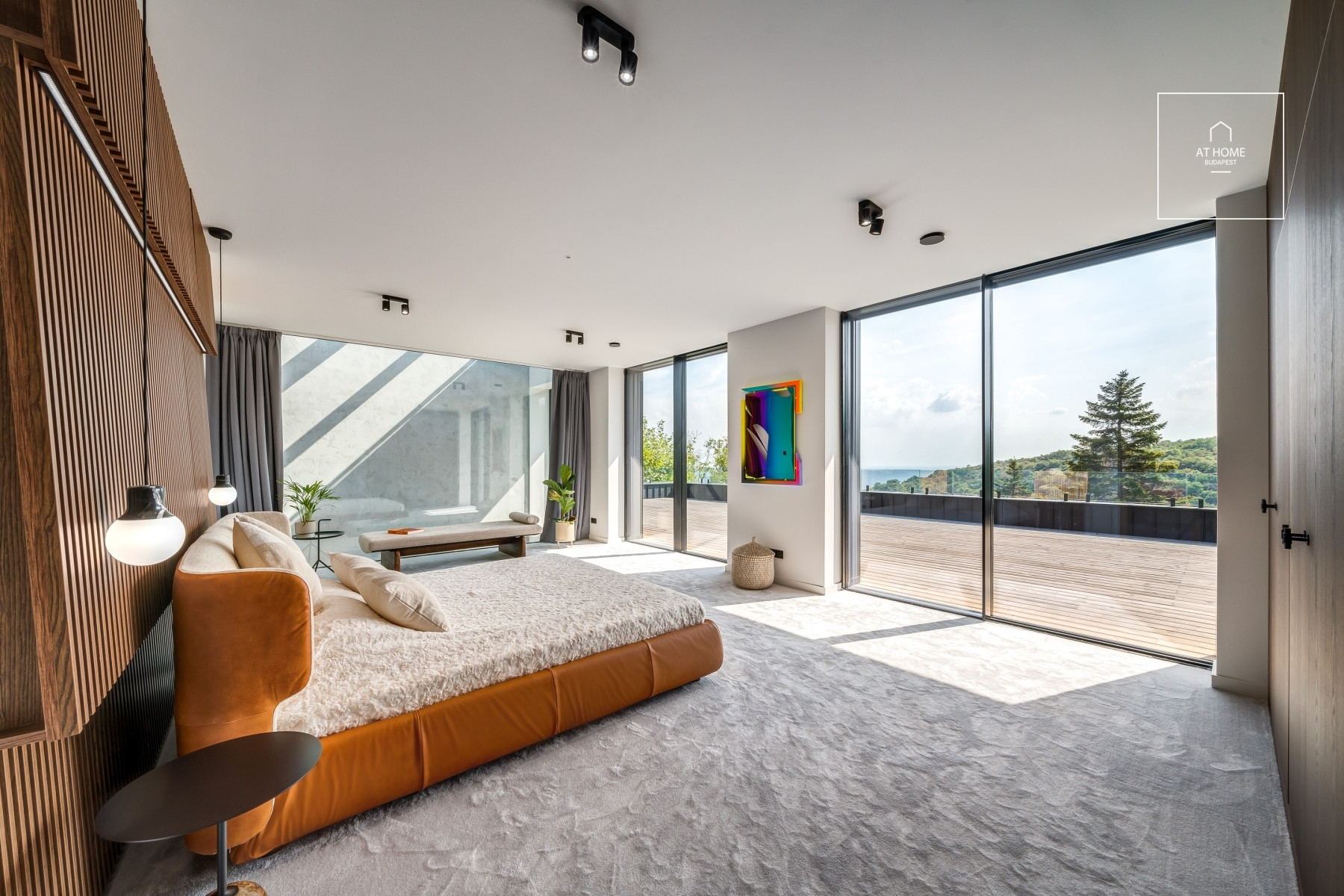 Exclusive newly-built family house Budapest, 12th district