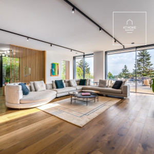 Exclusive newly-built family house Budapest, 12th district