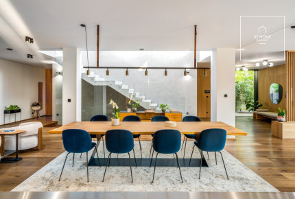 Exclusive newly-built family house Budapest, 12th district