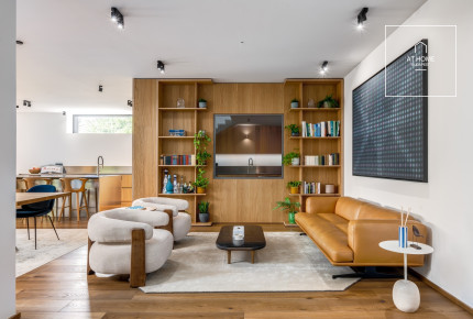 Exclusive newly-built family house Budapest, 12th district